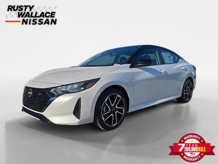 2025 Nissan Sentra Knoxville TN
