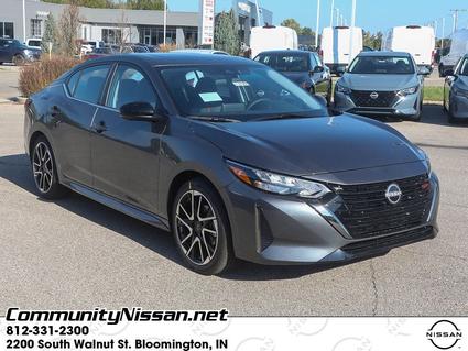 2025 Nissan Sentra Bloomington IN