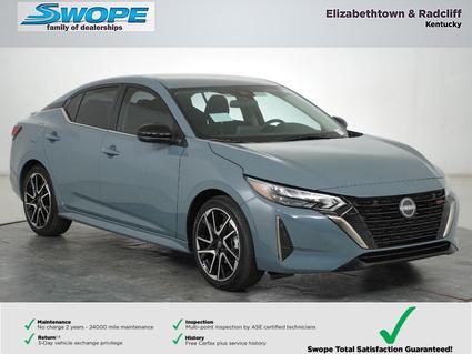 2025 Nissan Sentra Elizabethtown KY