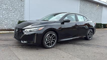 2025 Nissan Sentra Portland OR