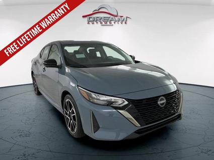 2025 Nissan Sentra Lawrence KS