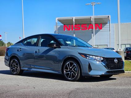 2025 Nissan Sentra Tifton GA