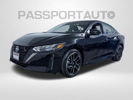 2025 Nissan Sentra Suitland MD