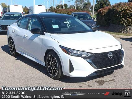 2025 Nissan Sentra Bloomington IN