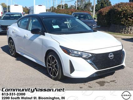 2025 Nissan Sentra Bloomington IN