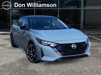 2025 Nissan Sentra Jacksonville NC
