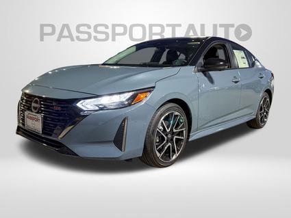 2025 Nissan Sentra Suitland MD