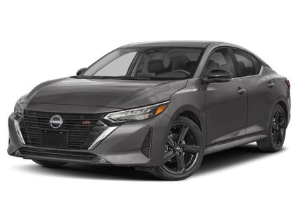 2025 Nissan Sentra Suitland MD
