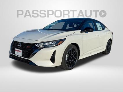 2025 Nissan Sentra Suitland MD