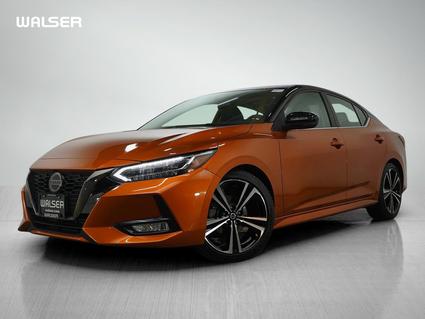 2020 Nissan Sentra Hopkins MN