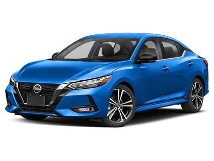 2021 Nissan Sentra Yreka CA