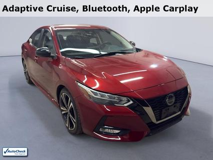 2021 Nissan Sentra Brunswick OH