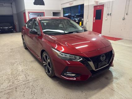 2021 Nissan Sentra Brunswick OH