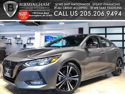 2021 Nissan Sentra Birmingham AL
