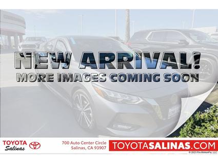 2021 Nissan Sentra Salinas CA