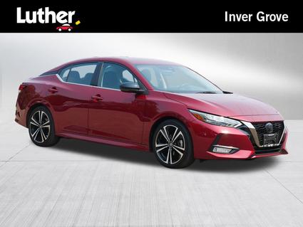 2022 Nissan Sentra Inver Grove Heights MN