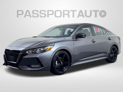 2022 Nissan Sentra Alexandria VA