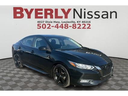 2022 Nissan Sentra Louisville KY
