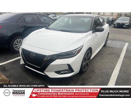 2023 Nissan Sentra Tuscaloosa AL