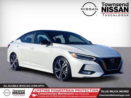 2023 Nissan Sentra Tuscaloosa AL