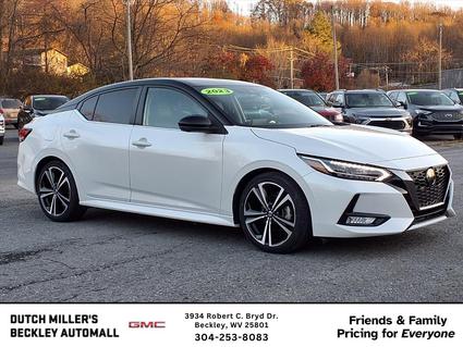 2023 Nissan Sentra Beckley WV