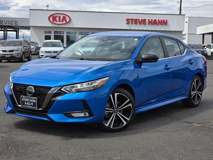 2023 Nissan Sentra Yakima WA