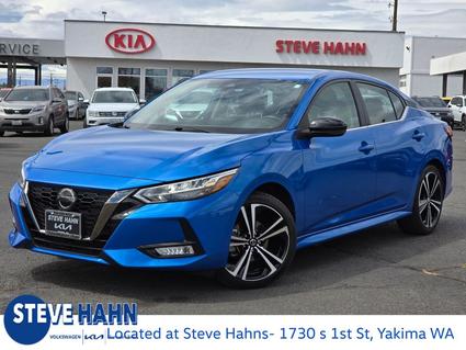 2023 Nissan Sentra Yakima WA