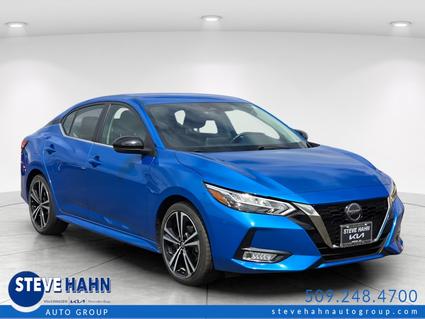 2023 Nissan Sentra Yakima WA