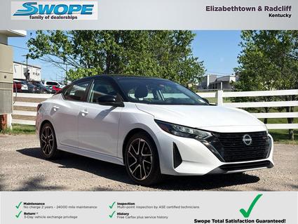 2024 Nissan Sentra Elizabethtown KY