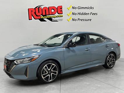 2024 Nissan Sentra Hazel Green WI