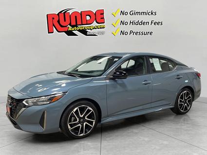 2024 Nissan Sentra Hazel Green WI