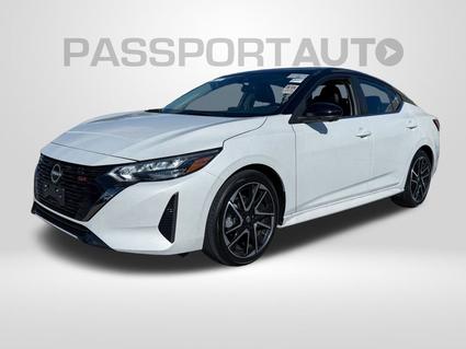 2024 Nissan Sentra Suitland MD
