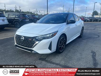 2024 Nissan Sentra Tuscaloosa AL