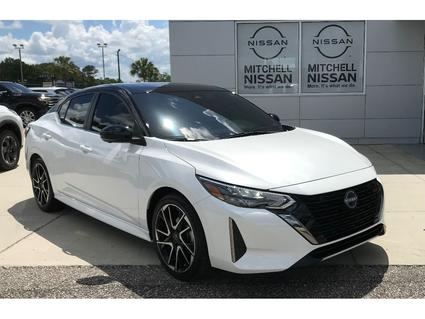 2024 Nissan Sentra Enterprise AL