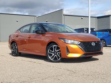 2024 Nissan Sentra Clinton Township MI