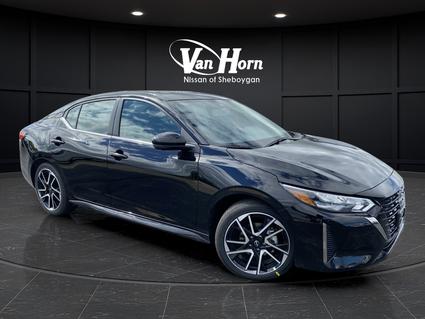 2025 Nissan Sentra Sheboygan WI