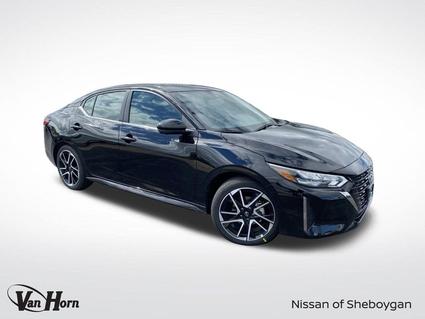 2025 Nissan Sentra Sheboygan WI
