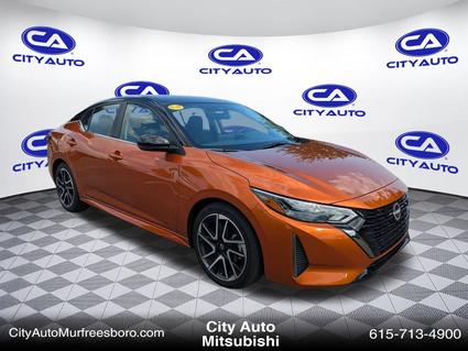2025 Nissan Sentra Murfreesboro TN