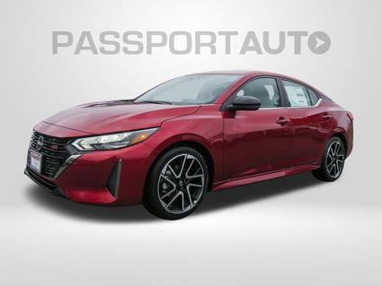 2025 Nissan Sentra Suitland MD