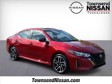 2025 Nissan Sentra Tuscaloosa AL