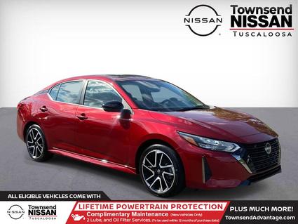 2025 Nissan Sentra Tuscaloosa AL