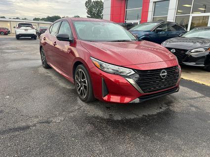 2025 Nissan Sentra Tuscaloosa AL