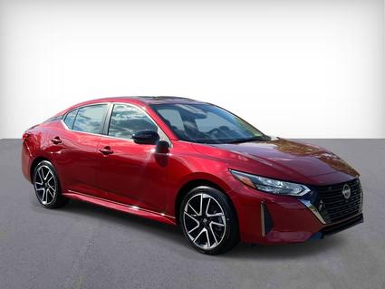 2025 Nissan Sentra Tuscaloosa AL