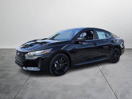 2025 Nissan Sentra Sebring FL
