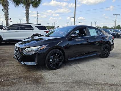 2025 Nissan Sentra Sebring FL