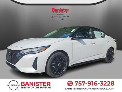 2025 Nissan Sentra Chesapeake VA