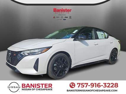 2025 Nissan Sentra Chesapeake VA