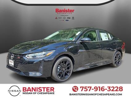 2025 Nissan Sentra Chesapeake VA