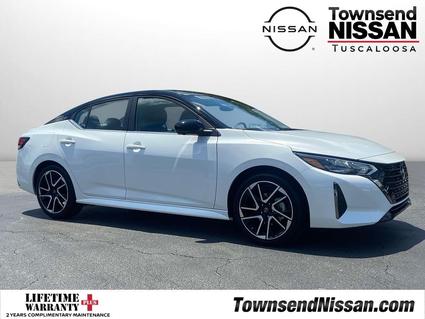 2025 Nissan Sentra Tuscaloosa AL
