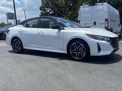 2025 Nissan Sentra Tuscaloosa AL